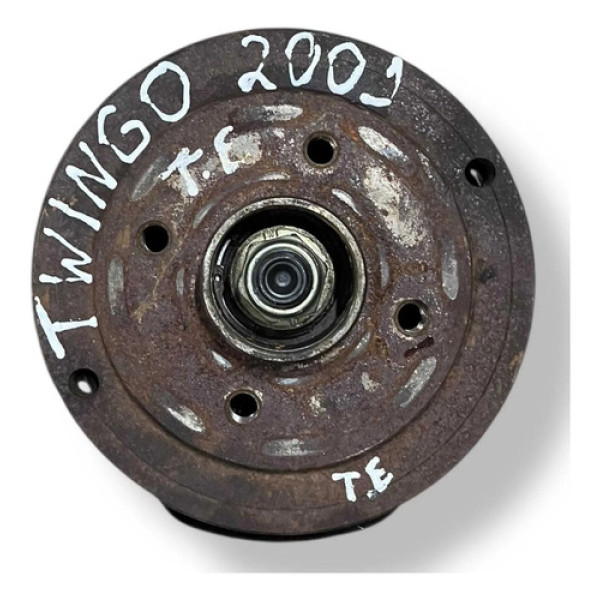 Cubo Roda Traseira Esquerdo Rerenault Twingo 1.0 2001 2002