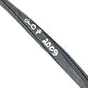  Borracha Canaleta Traseira Esquerda Peugeot 207 2012 