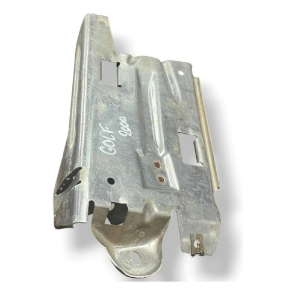 Suporte Descanso Pé Volkswagen Golf 1999 2000 2001 8l1864775 Prateado