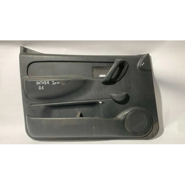 Forro Porta Diant Esquerda Peugeot Partner 2010 9619225977