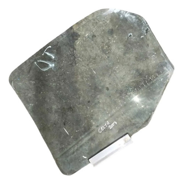 Vidro Porta Traseira Direita  Chevrolet Celta 2003 2004 2005