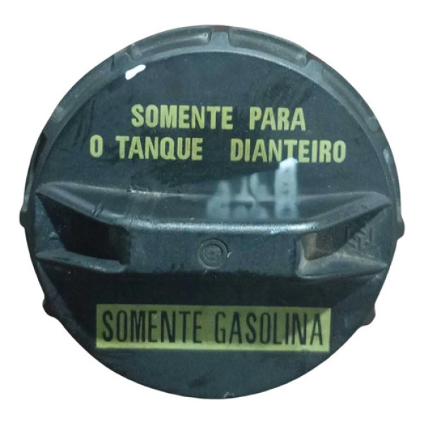 Tampa Gargalo Tanque Combustível Honda Civic 2010 2011 2012 Preto 2011