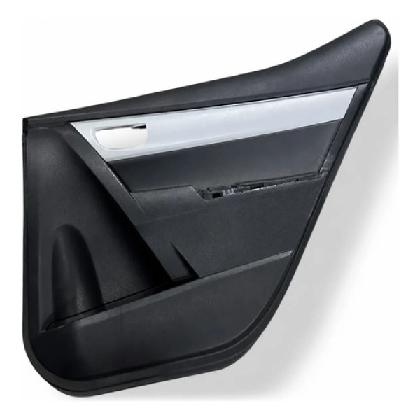 Forro Porta Traseira Direita Toyota Corolla 2015 67787x1g00 Preto