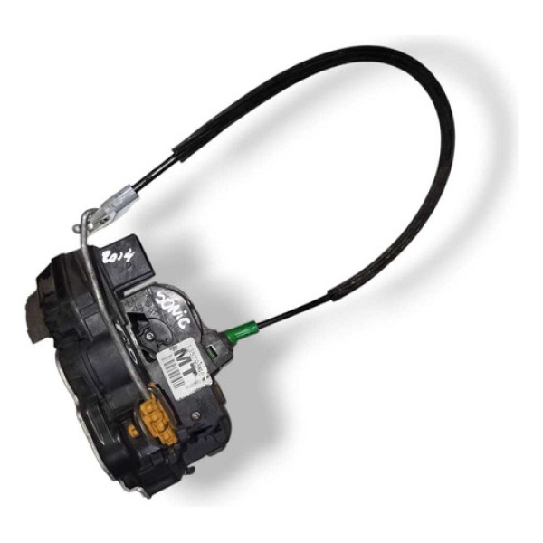 Fechadura Eletrica Traseira Direita Sonic Ltz 2014 13579546