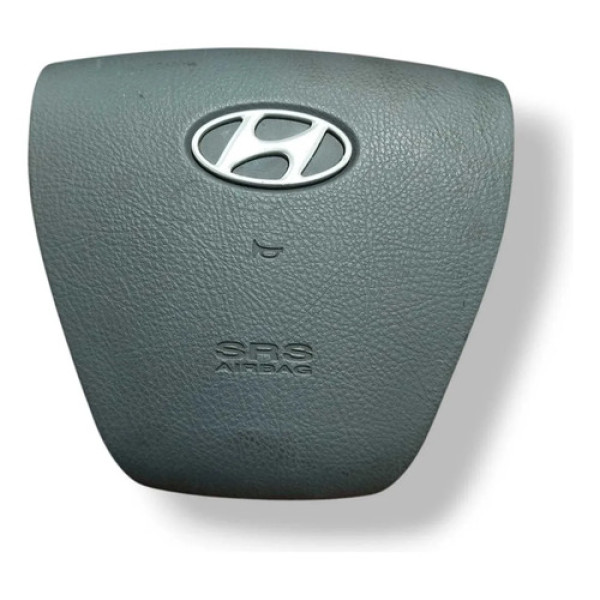 Bolsa Airbag Volante Hyundai Vera Cruz 2011 569003j0009v Preto