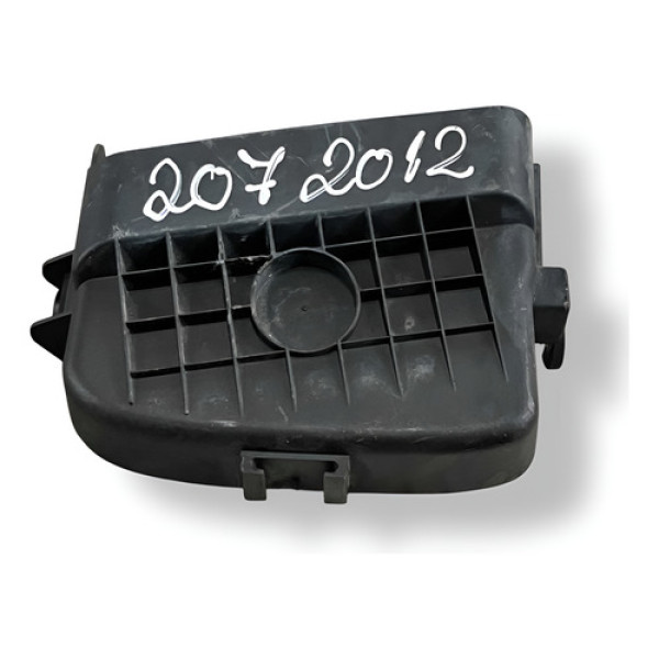 Capa Correia Dentada Peugeot 207 2012 2013 2014 2015 Preto