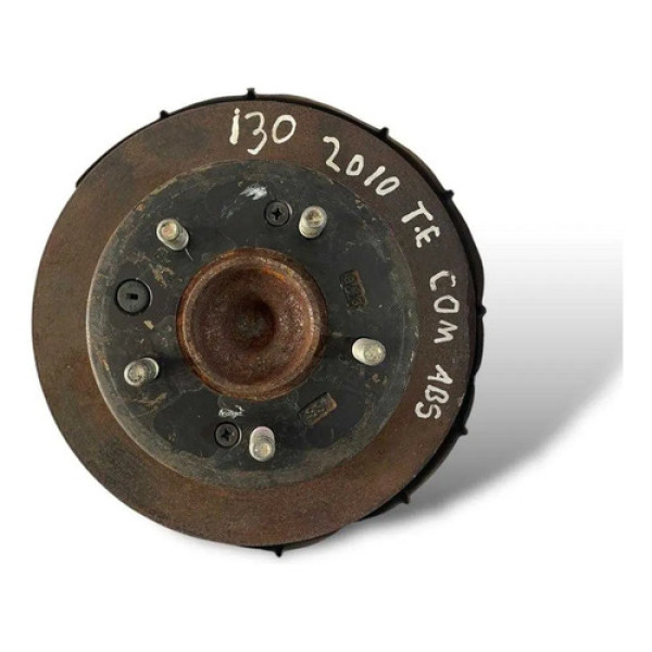 Cubo De Roda Montante Tras Esquerdo C/abs Hyundai I30 09/13