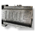 Absorvedor Impacto Parachoque Traseiro Gm Onix 15 901226852