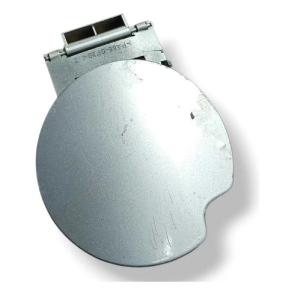 Portinhola Tanque Combustivél Peugeot 307 9643083777  2007 Prateado 2007