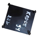 Moldura Farol Relógio Chevrolet Kadett 1994/1995 90185456