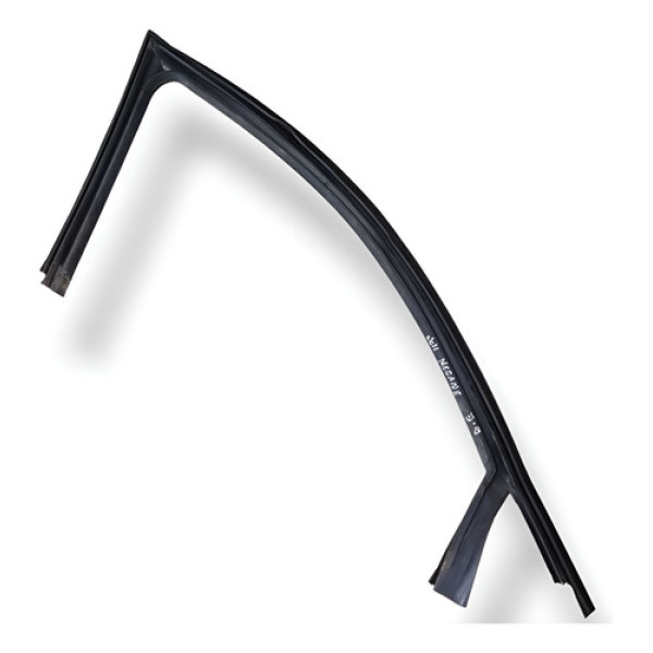 Canaleta Porta Dianteira Direita Renault  Megane 2.0 2010