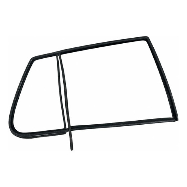 Borracha Canaleta Traseira Direita Volkswagen Golf 1999