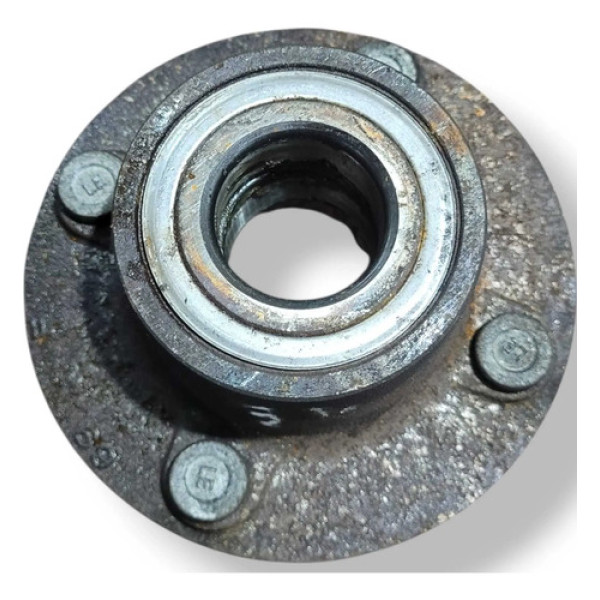 Cubo Roda Traseiro Esquerdo Ford Courier 2005 2006 2007