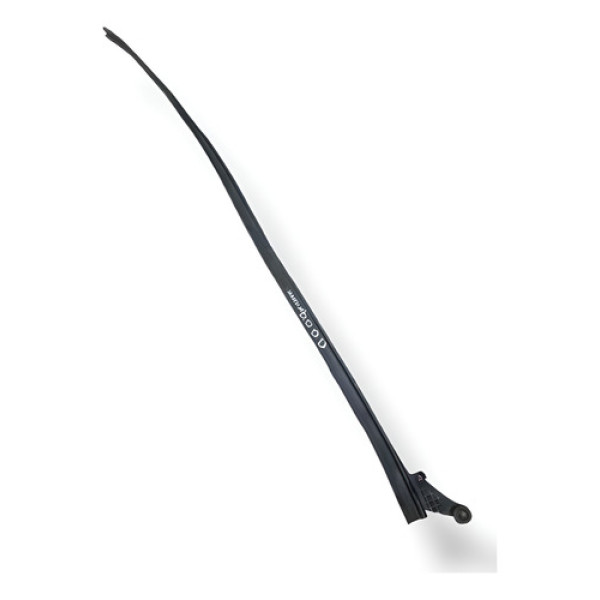 Canaleta Vidro Dianteiro Direito Renault Sandero 2021 2022 Preto