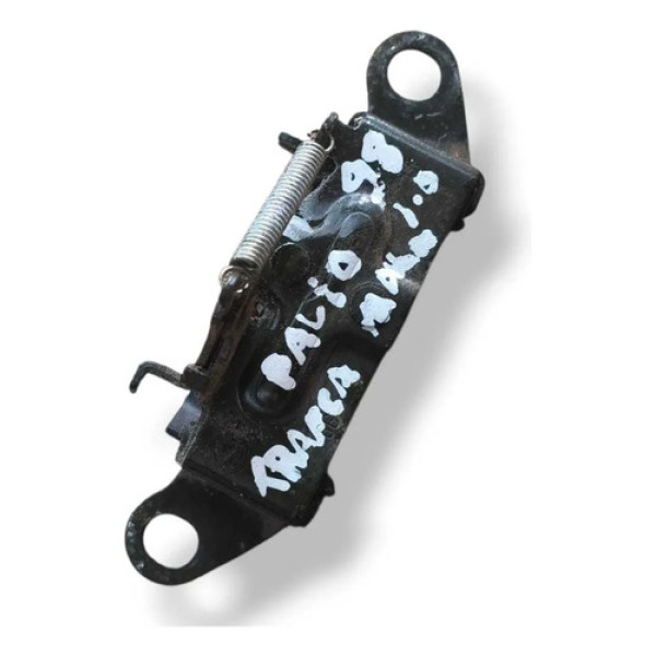 Batente Fechadura Tampa Traseira Fiat Palio 1997 1998 1999