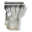 Defletor Calor Escape Chevrolet Sonic Sedán 2012 2013 2014