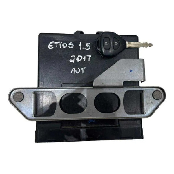 Módulo De Injeção Toyota Etios 1.5 2017 Aut. 896610dv80