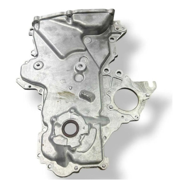 Tampa Distribuição Bomba Óleo Kia Soul 2010 2011 09l02b373 Prateado