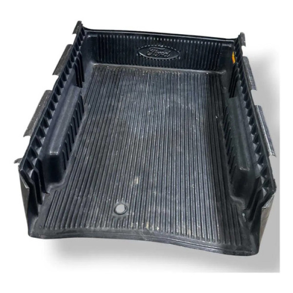 Protetor Caçamba Ford Courier 2009 2010 2011 2012 2013 Preto