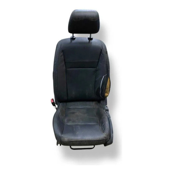 Banco Dianteiro Esquerdo  (air Bag) Ford Ranger 2018 Detalhe Preto