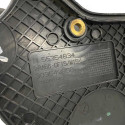 Capa Inferior Correia Dentada Chevrolet Sonic 2013 55354834 Preto
