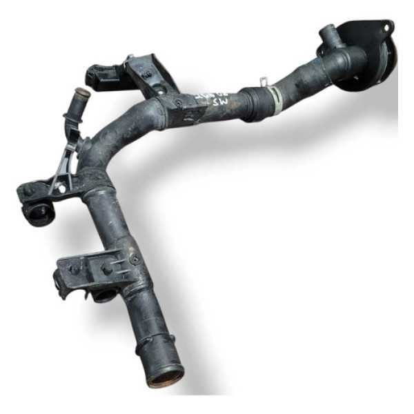 Tubo Duto Agua Moto Peugeot 206 Sw 2005 2006 2008 9686650180