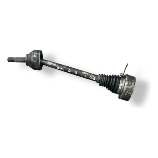 Semi Eixo Dianteiro Esquerdo Volkswagen Gol Manual 1.6 2010