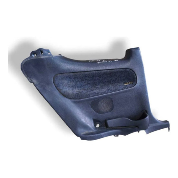Forro Porta Traseira Esquerda Peugeot 206 2p 2001 A 2006