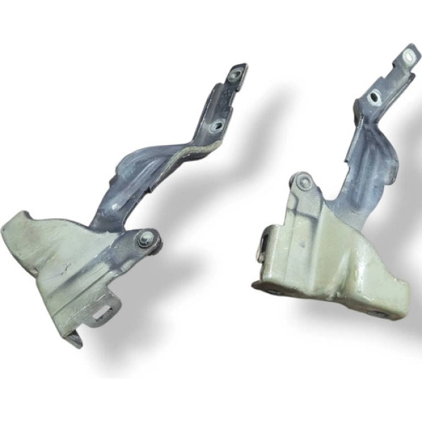 Par Dobradiça Braço Capo Fiat Stilo 2003 2004 2005 A 2007