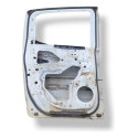 Porta Traseira Esquerda Chevrolet S10 2014 2015 Detalhe Traseira Esquerda Branco