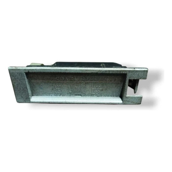 Lanterna Luz Placa Traseira Fiat Linea 2010 2011 51793060