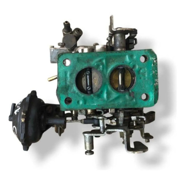 Carburador Weber Alcool Chevrolet Chevette 1.6 1978 1979 A 1983