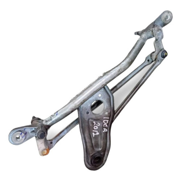 Galhada Limpador Parabrisa 1.8 16v Fiat Idea 2012 51732108 Esquerdo
