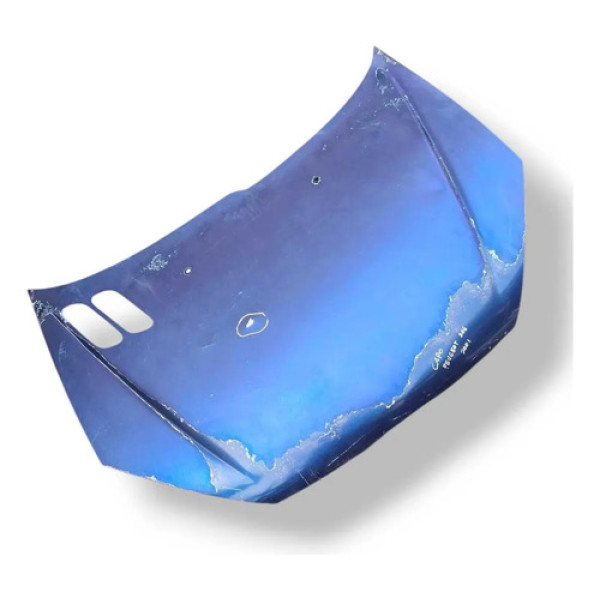 Capo Peugeot 206 1999 2000 2001 2002 2003 2004 Com Detalhe