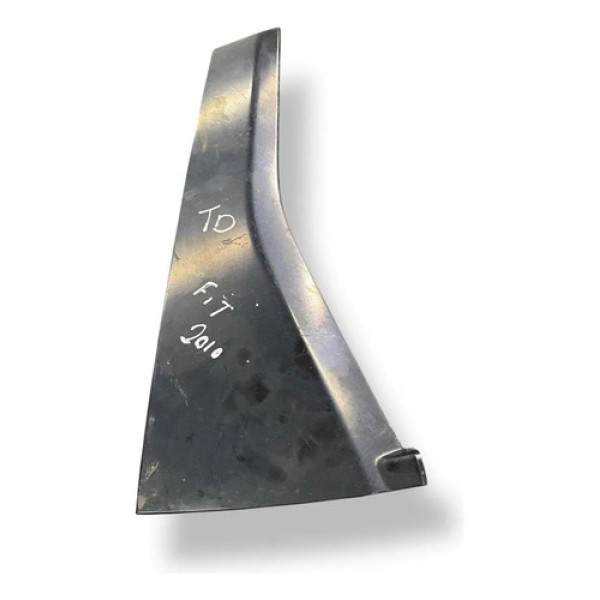 Moldura Coluna Traseira Direita Honda Fit 2010 2011 72721tj0 Preto