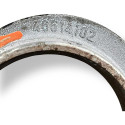 Flange Trizeta Homocinética Chevrolet Zafira 2008 46514102