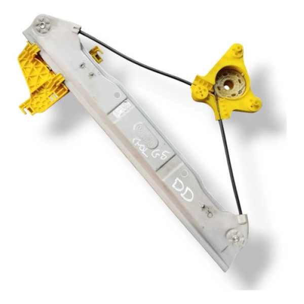 Máquina Vidro Elétrica Dianteira Direita Gol G5 2009 A 2012
