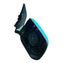 Carcaça Retrovisor Direito Chevrolet Blazer 2009 2010 2011 Azul