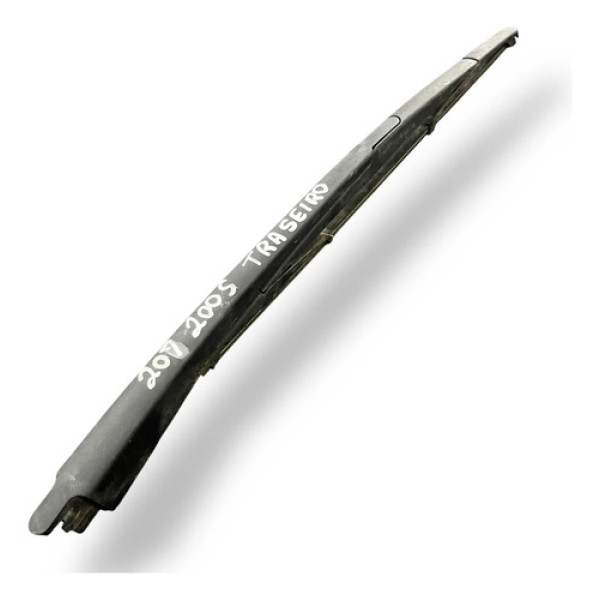 Braço Limpador Vidro Traseiro 207 2005 A 2011  9639169777