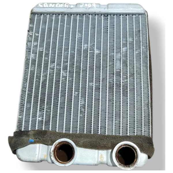Radiador Ar Quente Renault Sandero 1.6 2008 2009 2010 2011