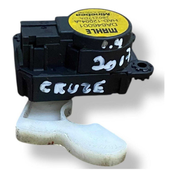 Atuador Caixa Evaporadora Ar Gm Cruze 2017 1.4  - Da646001