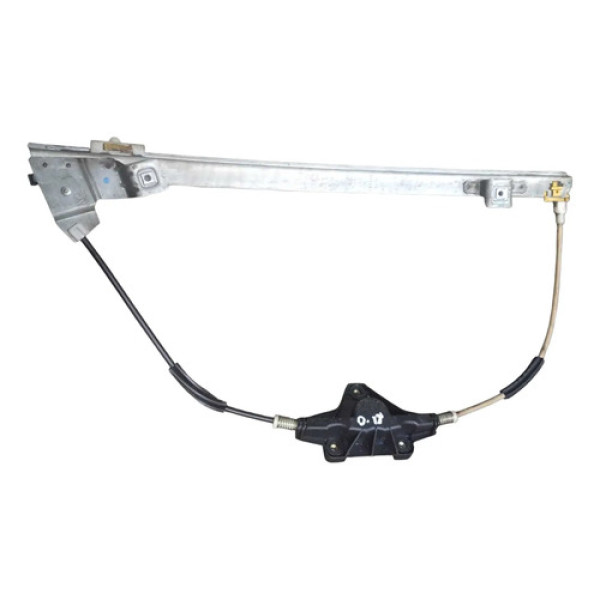 Máquina Vidro Manual Dianteira Direita Renault Clio 2003 04