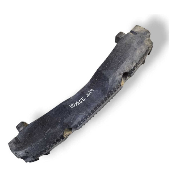 Absorvedor Impacto Parachoque Volkswagen Voyage 1.6 2013