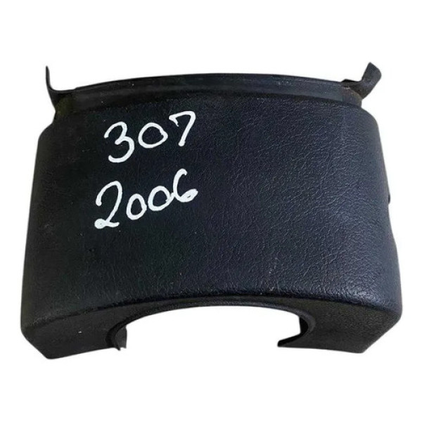 Moldura Acabamento Superior Coluna Direção Peugeot 307 2006