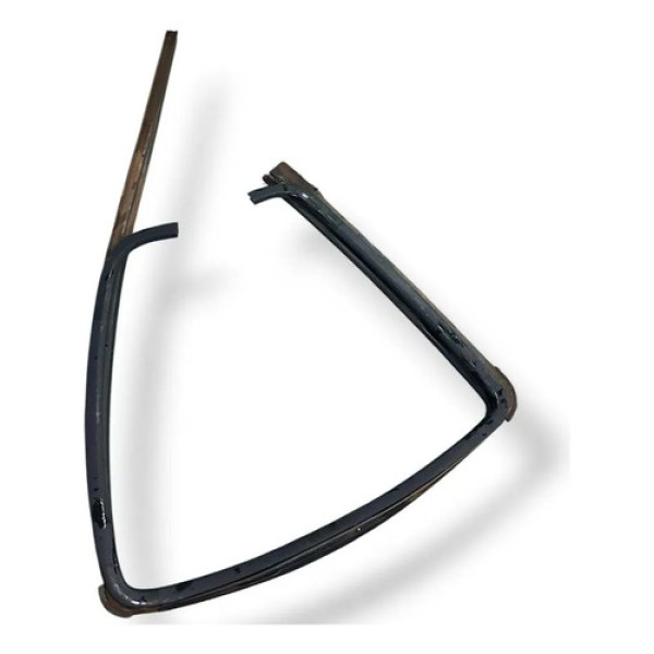 Borracha Porta Traseira Esquerda Nissan Frontier 2005 2006