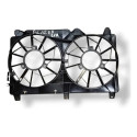 Defletor Ventoinha Radiador Chevrolet Blazer 2010 F006km060c