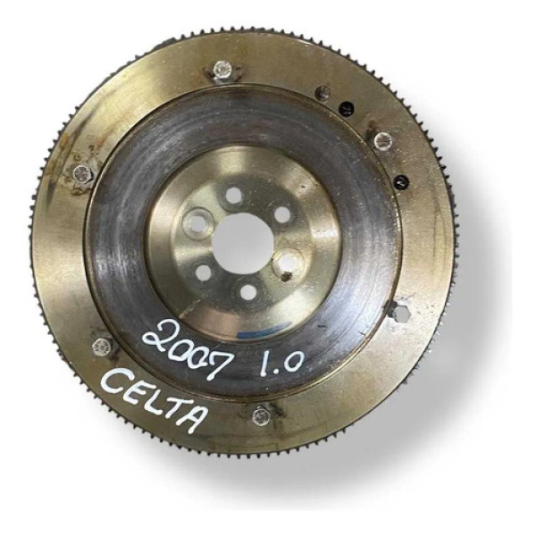 Volante Cremalheira Motor Chevrolet Celta 1.0 2007 93382754
