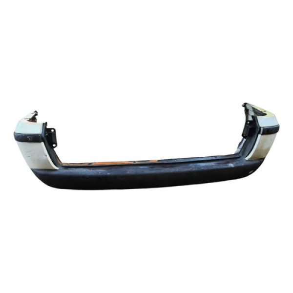 Parachoque Traseiro Fiat Palio Weenkend 1997 1999 716763000