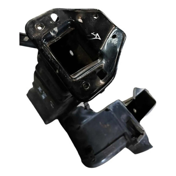 Ponta Longarina Lado Direito Ford Ecosport 2007 2008 2009 Preto