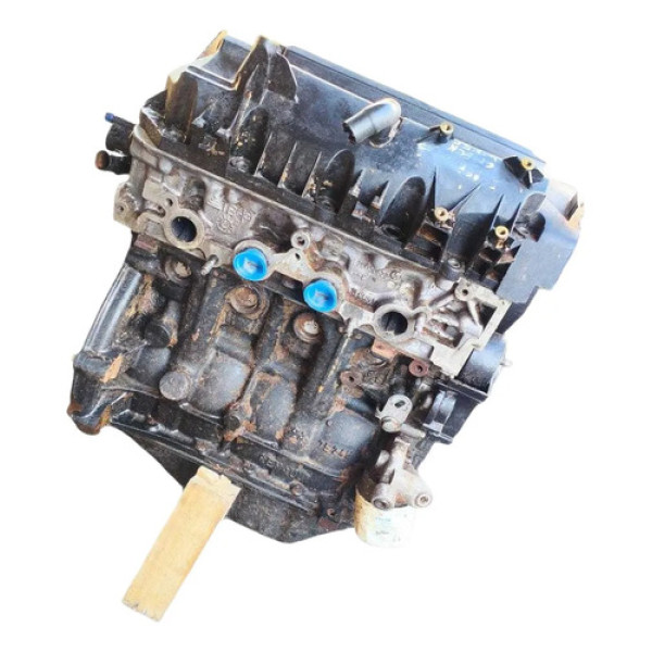 Motor Parcial Renault Clio 1.0 16v Flex 2005 2006 2007 2008
